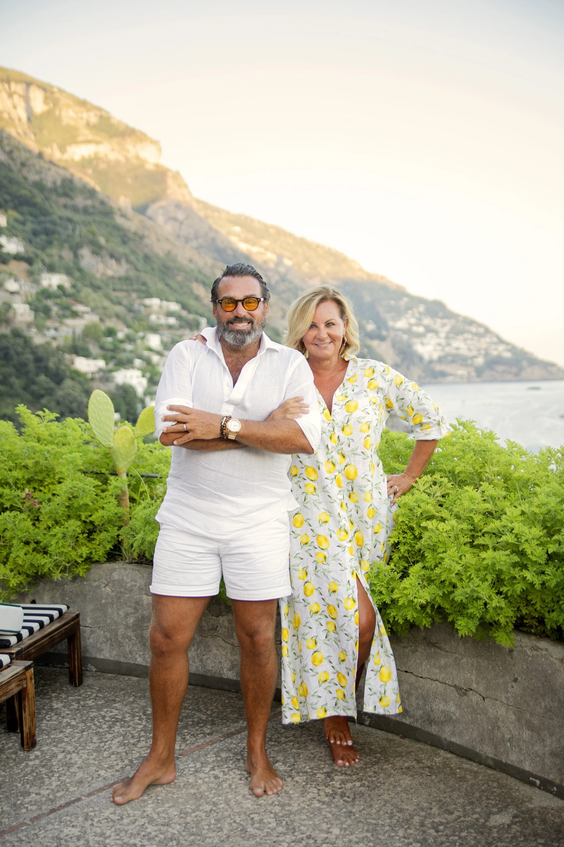 Inspired By The Amalfi Coast — Chyka.com